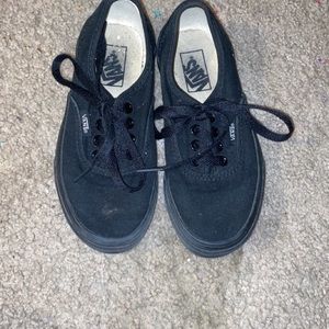 Girls Vans